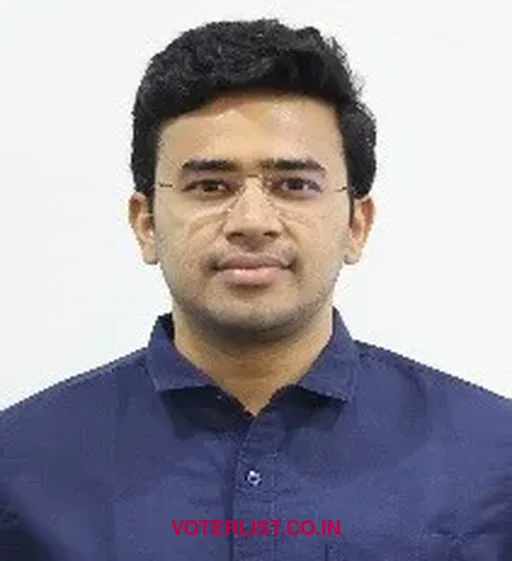 Tejasvi Surya