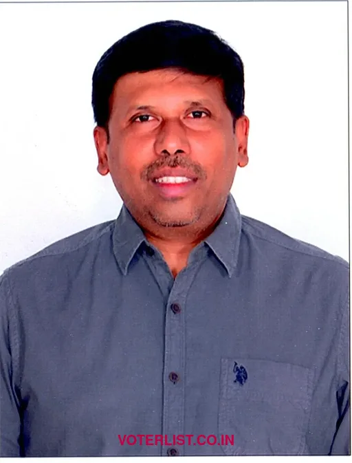 M. Mallesh Babu