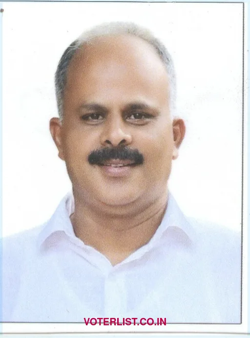 K. V. Sumesh