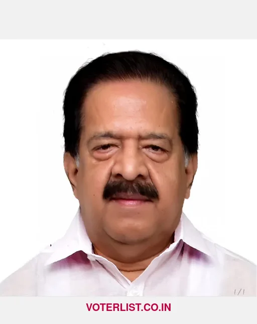 Ramesh Chennithala