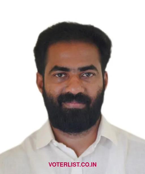 V K Sanoj