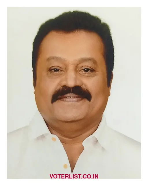 Suresh Gopi