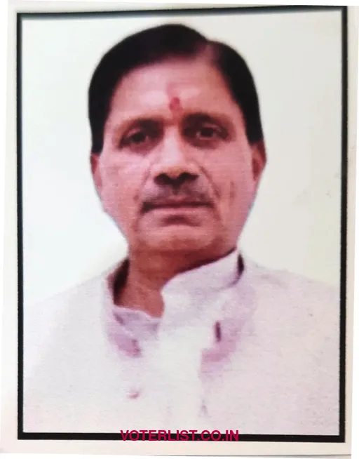 Narendra Singh Kushwah