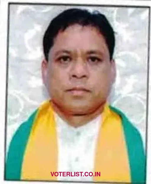 Mahendra Singh Keshar Singh Chouhan
