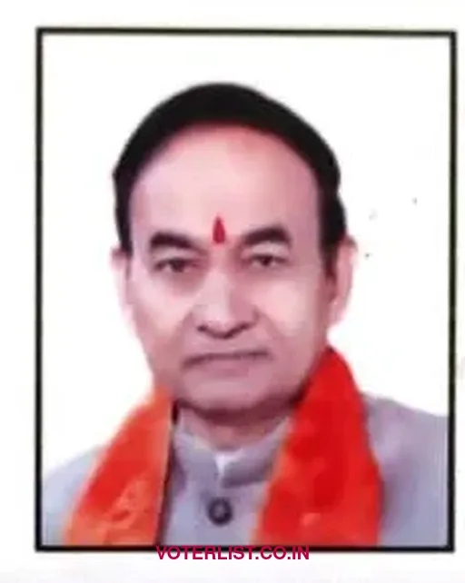 Premshankar Kunjilal Verma