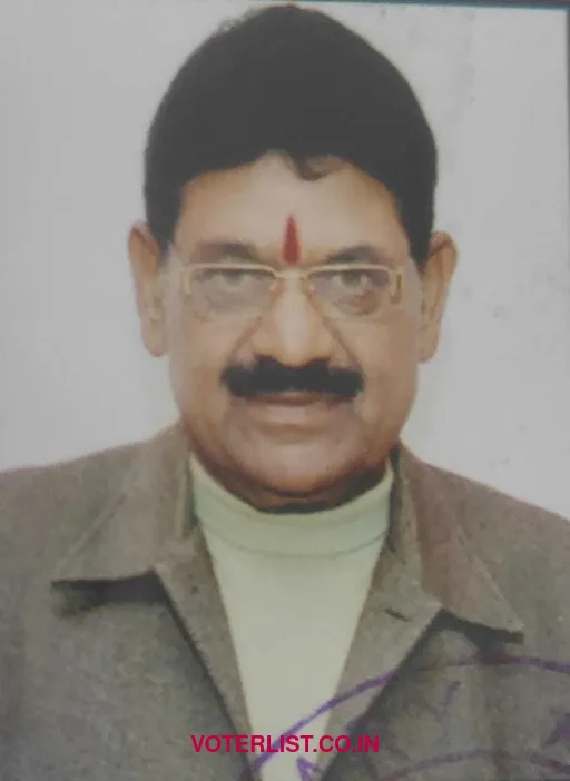Harisingh Raghuwanshi "Badda"