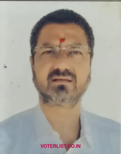 Manoj Nirbhay Singh Patel