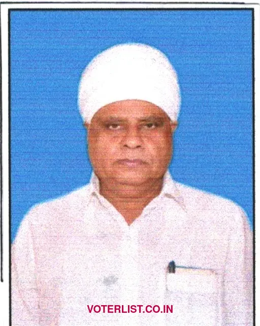 Phool Singh Baraiya