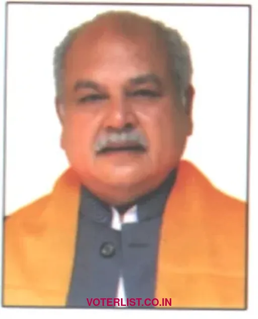 Narendra Singh Tomar