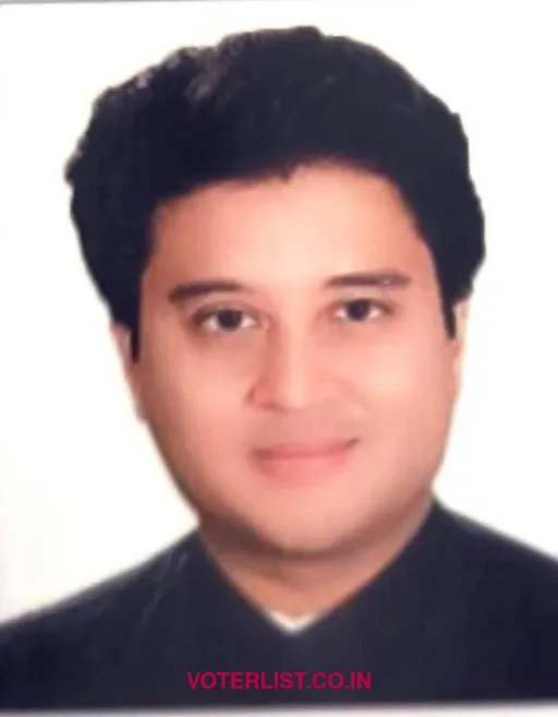 Jyotiraditya M. Scindia