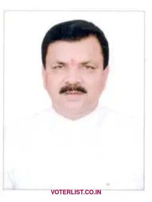 Bhoye Harishchandra Sakharam