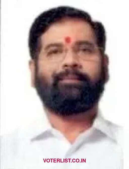 Eknath Sambhaji Shinde