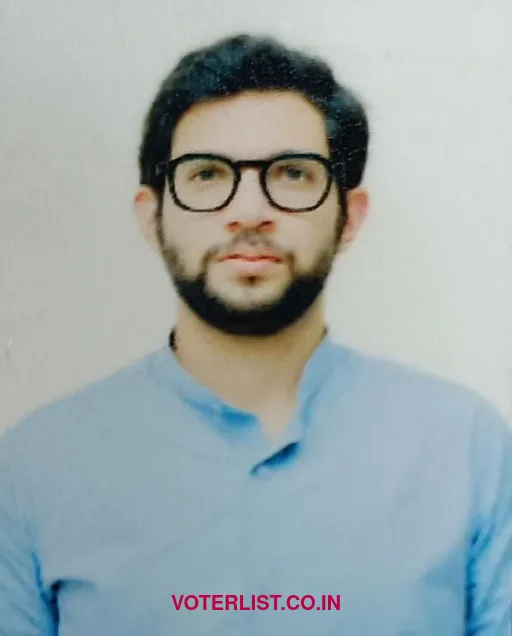 Aditya Uddhav Thackeray