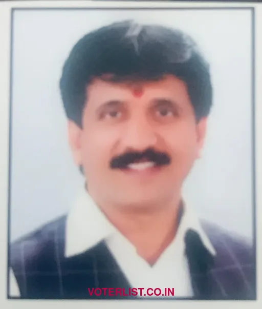 Sharaddada Bhimaji Sonawane