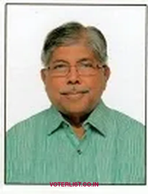 Chandrakant (Dada) Bachhu Patil