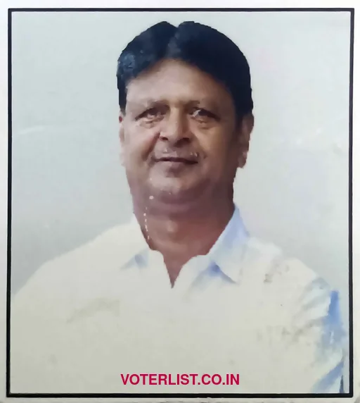 Vitthal Vakilrao Langhe