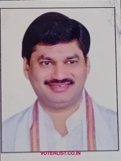 Dhananjay Panditrao Munde