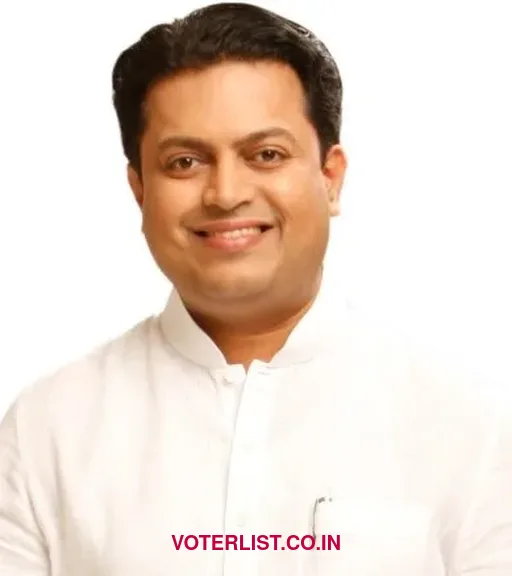 Amit Vilasrao Deshmukh