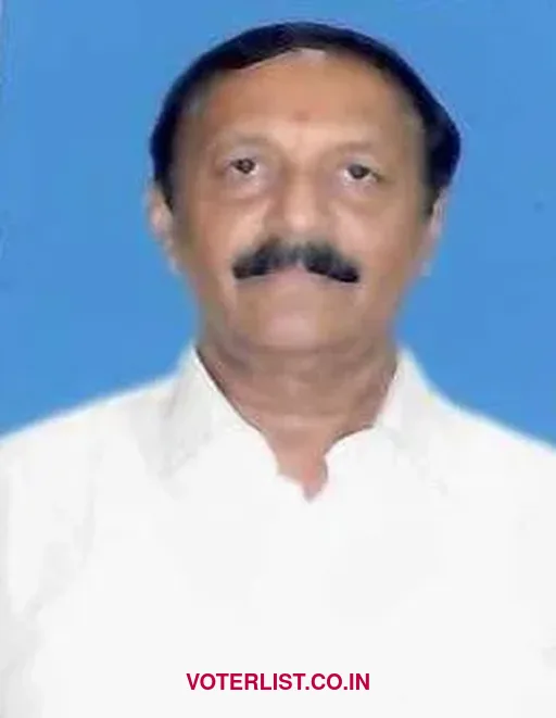 Deshmukh Vijay Sidramappa