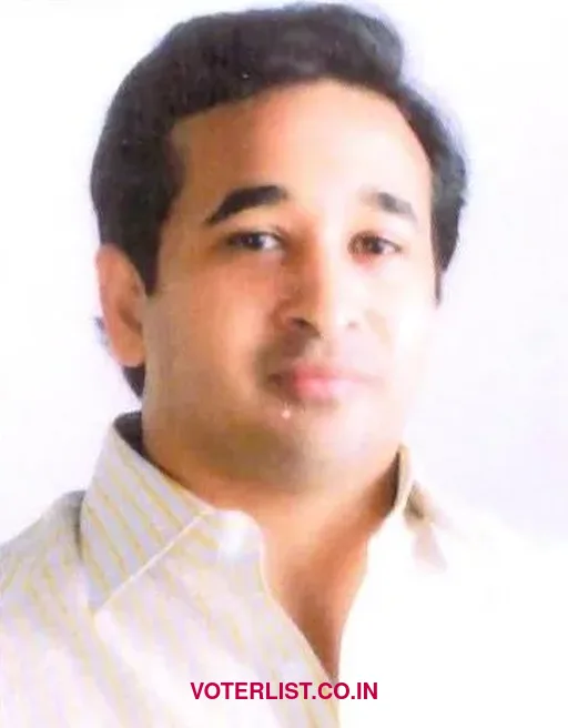 Nitesh Narayan Rane