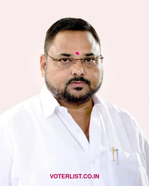 Rajendra Shamgonda Patil (Yadravkar)