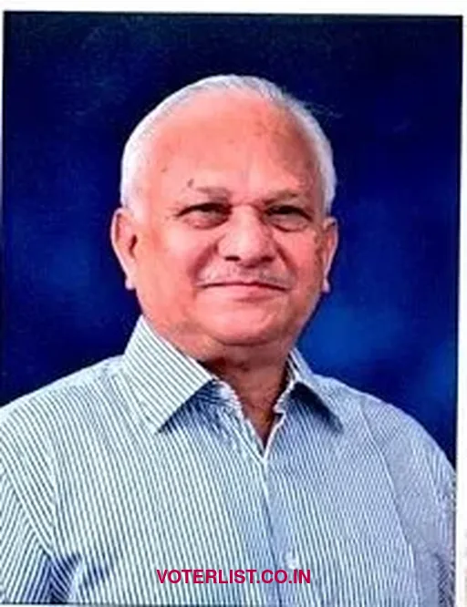 Sudhirdada Alias Dhananjay Hari Gadgil