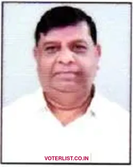 Charansing Babulalji Thakur