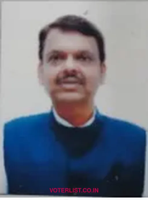 Devendra Gangadhar Fadnavis