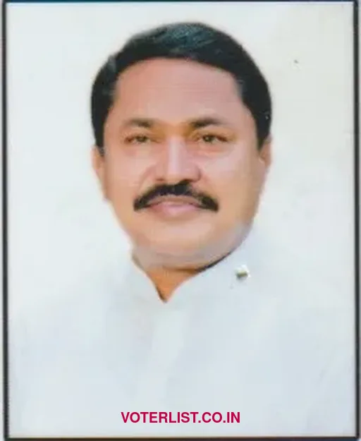 Nanabhau Falgunrao Patole