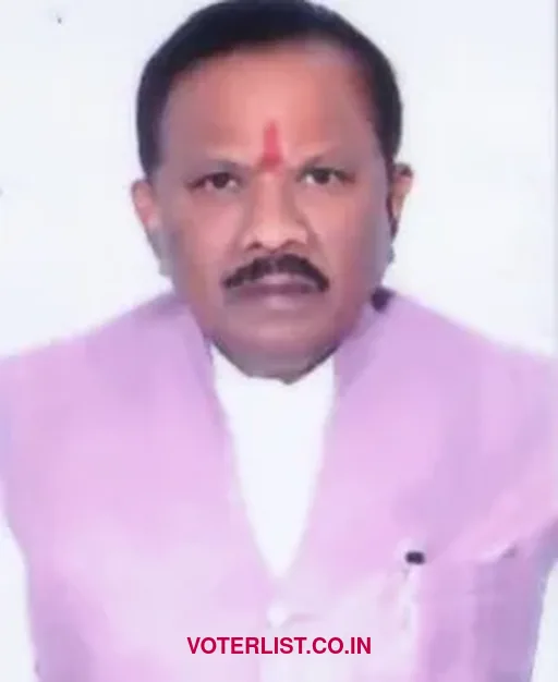 Atram Dharamraobaba Bhagwantrao