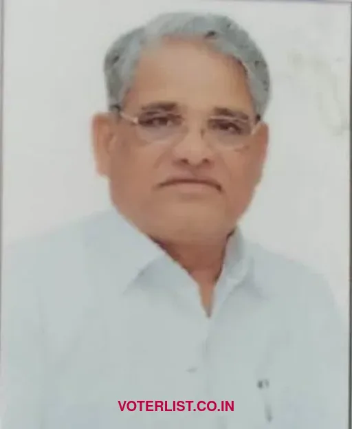Kashiram Vechan Pawara