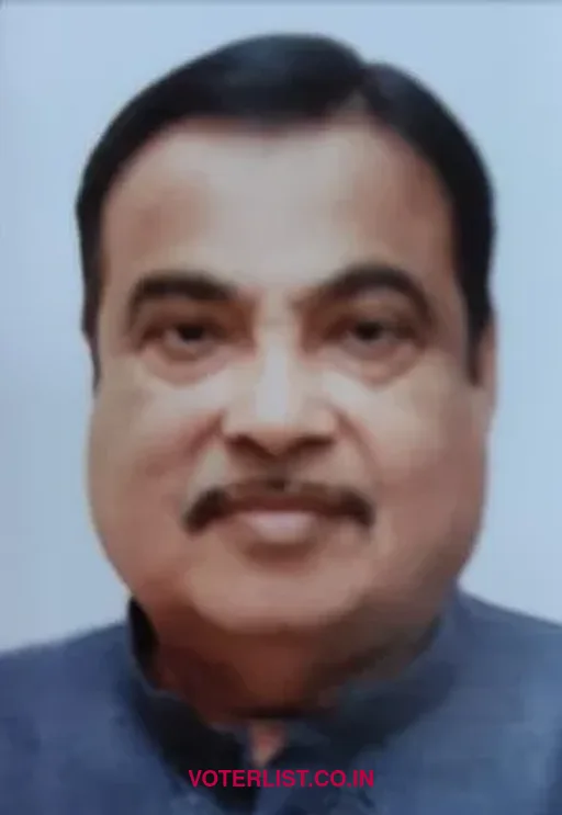 Nitin Jairam Gadkari