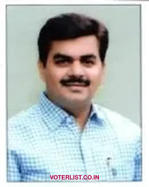 Chavan Ravindra Vasantrao