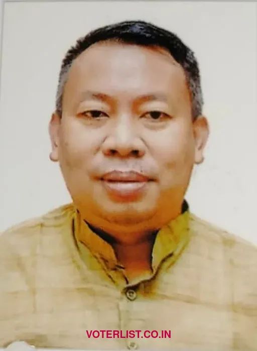 Thokchom Satyabrata Singh