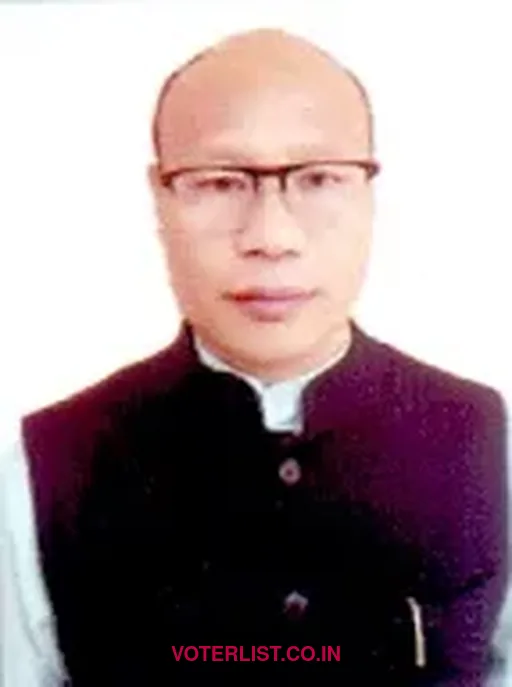 Oinam Lukhoi Singh