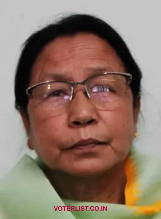 Irengbam Nalini Devi