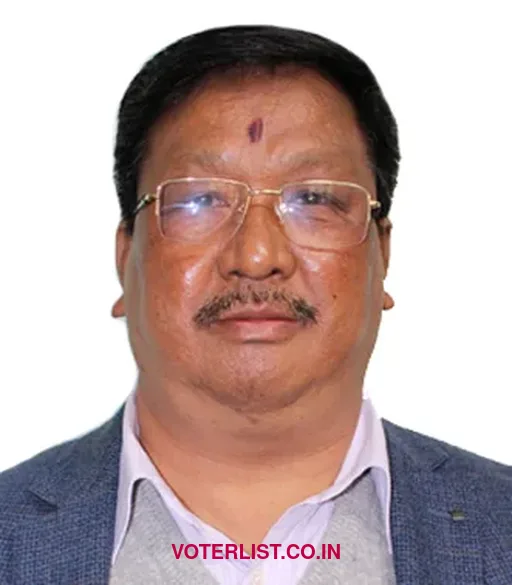 Thongam Shanti Singh