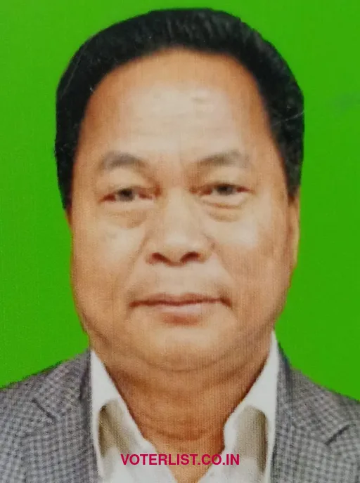 Ngamthang Haokip