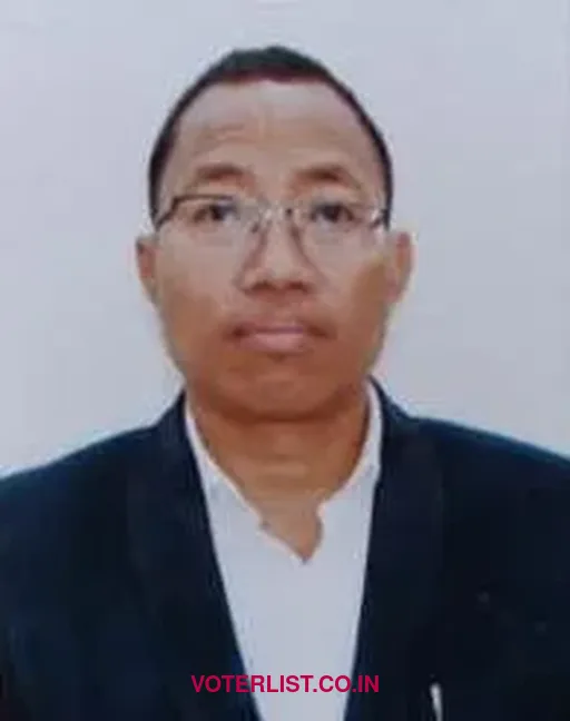 Dinganglung Gangmei