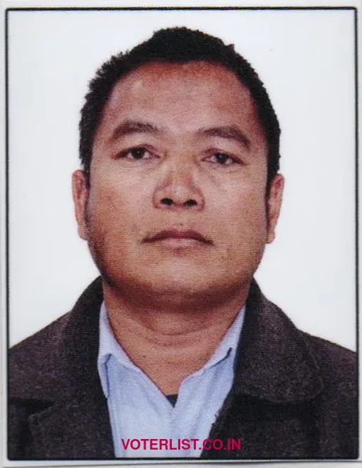 Letzamang Haokip
