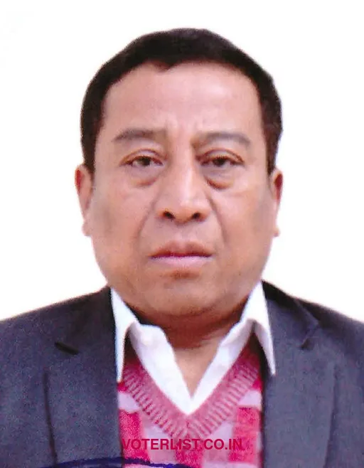 Thounaojam Shyamkumar