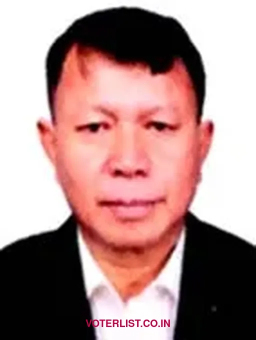 Khumukcham Joykisan Singh
