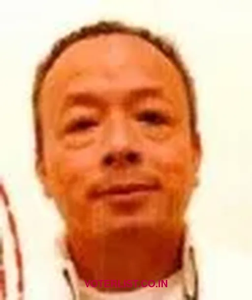 Paul Lyngdoh