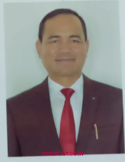 Renikton Lyngdoh Tongkhar