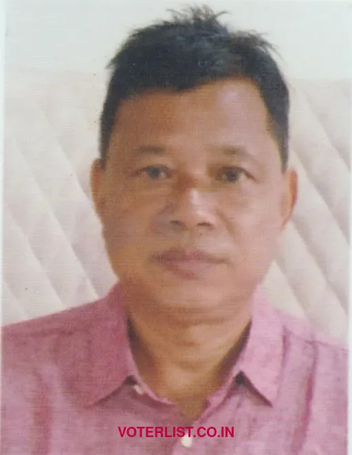Marthon J Sangma