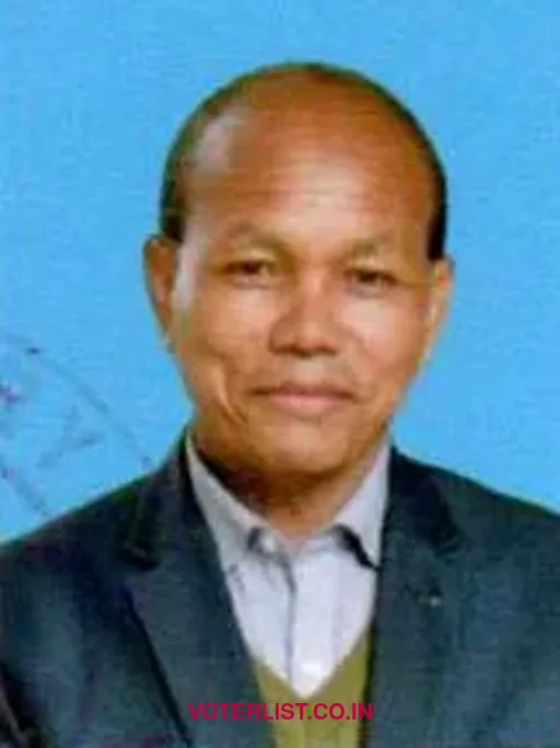 Limison D. Sangma