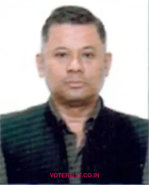 Saleng A Sangma