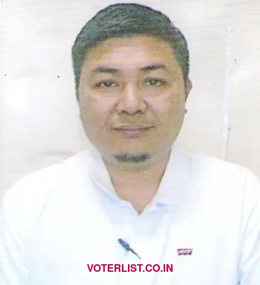 Dr. Lorrain Lalpekliana Chinzah