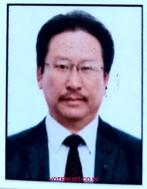K. G Kenye