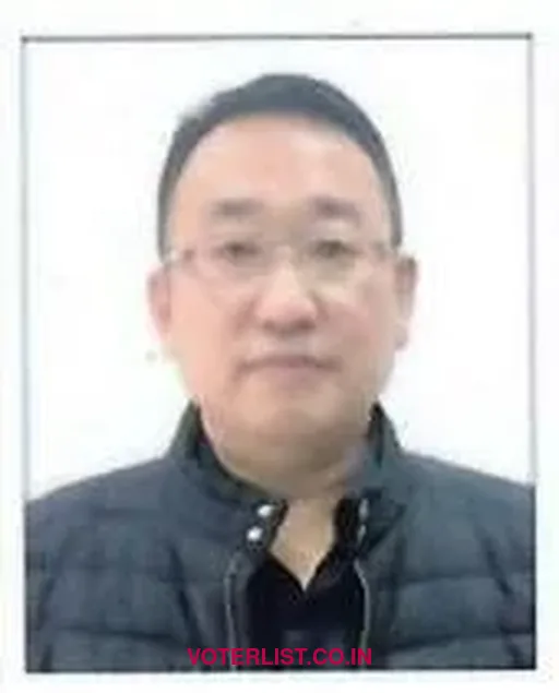 Imkongmar